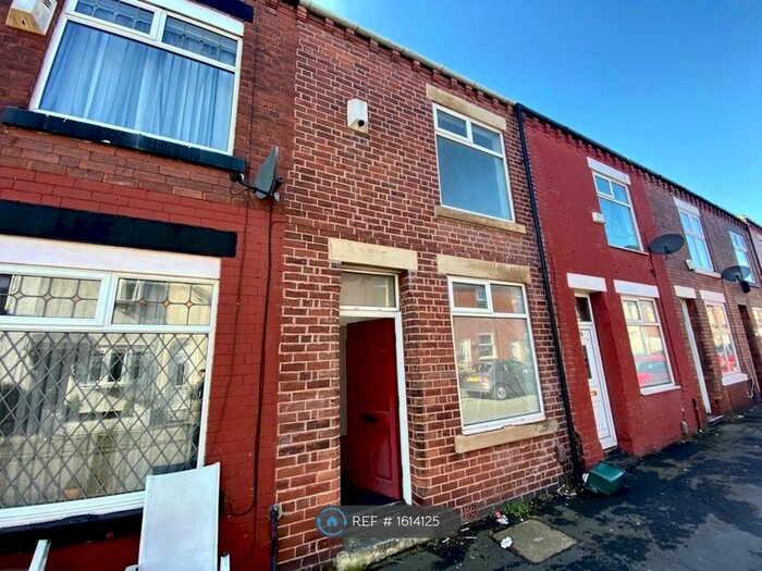 2 Bedroom Terraced House To Rent In Helena Street, Salford, M6