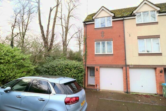 2 Bedroom Semi-Detached House To Rent In Bartholomew Court, The Avenue, Coventry, CV3