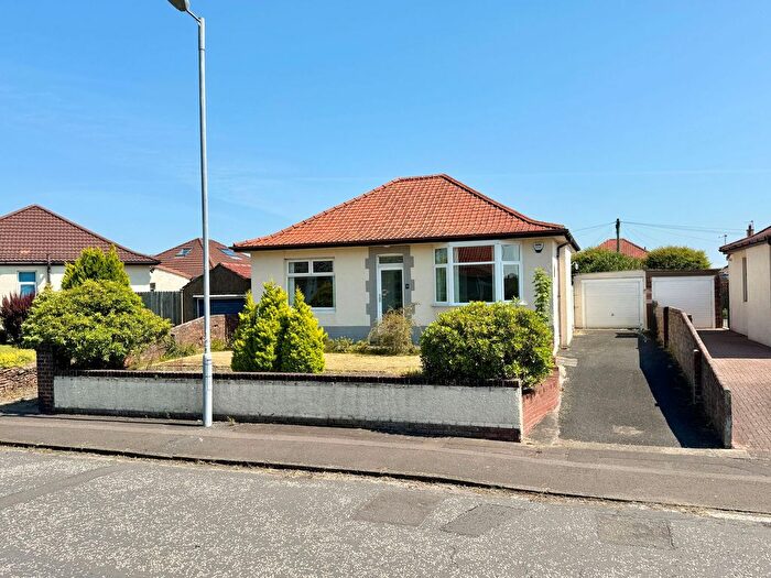 2 Bedroom Detached Bungalow For Sale In Holmston Drive, Ayr, KA7