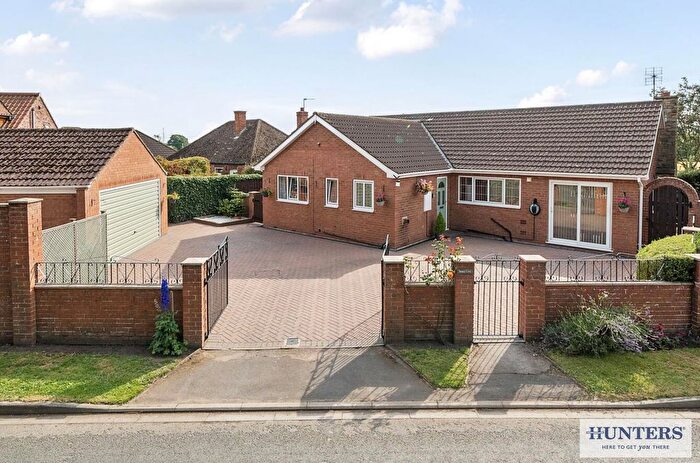 3 Bedroom Detached Bungalow For Sale In Sand Lane, Osgodby, Selby, YO8