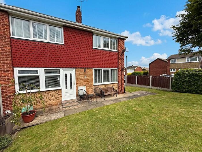 3 Bedroom Semi-Detached House For Sale In Charles Street, Rawmarsh, S62
