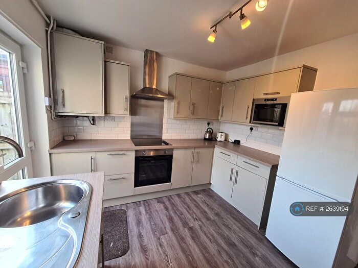 4 Bedroom Terraced House To Rent In Talbot Street, Derby, DE1