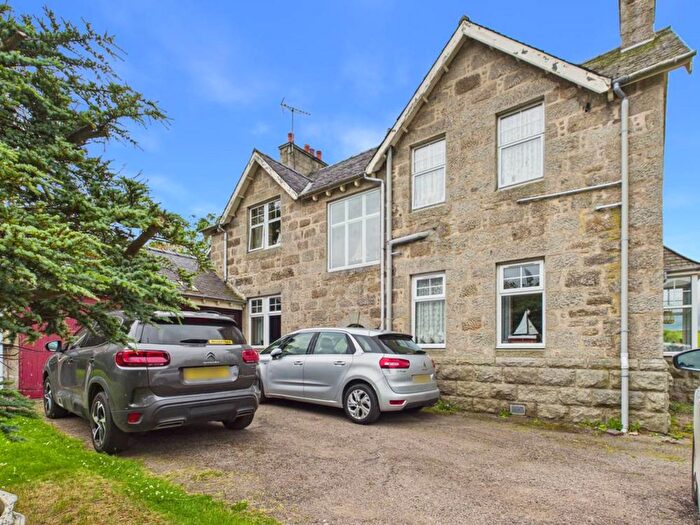 4 Bedroom Detached House For Sale In Victoria Terrace, Turriff, AB53