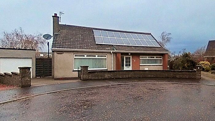 2 Bedroom Bungalow To Rent In Strathblair Avenue, Wormit, Fife, DD6
