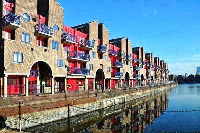 2 Bedroom Apartment To Rent In Newland Quay, Wapping, Tower Bridge, Tower Hill, Shadwell, London, E1W