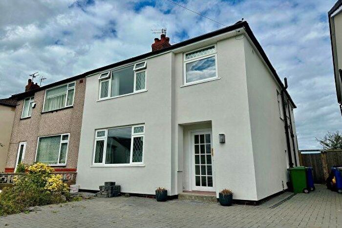 4 Bedroom Property To Rent In Armitage Gardens, Liverpool, L18