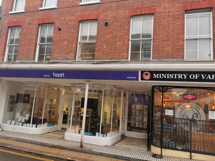 1 Bedroom Flat To Rent In High Street, Dereham NR19