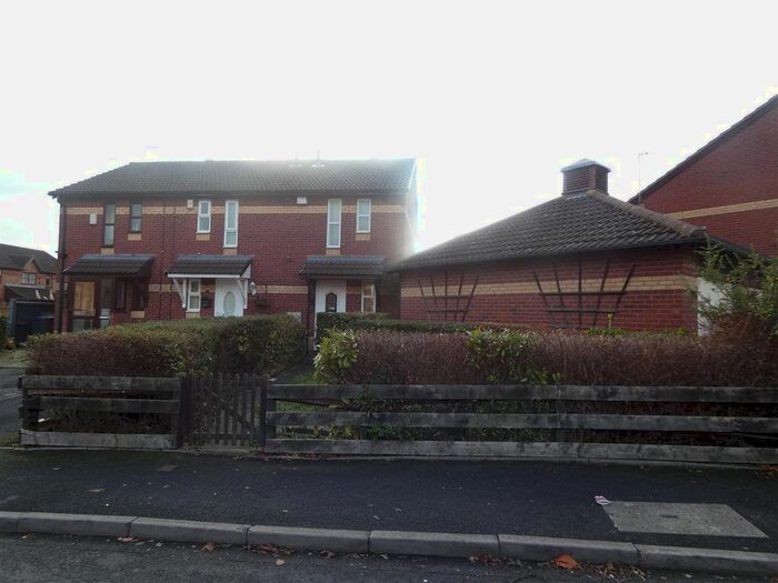 1 Bedroom End Of Terrace House To Rent In Bantams Close, Kitts Green, Birmingham, B33