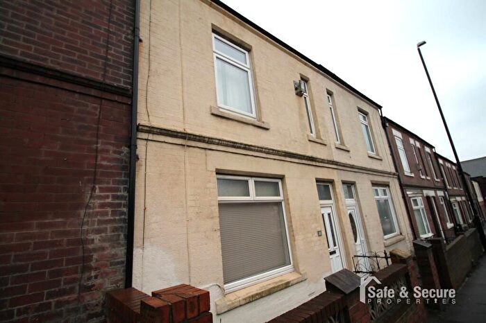 2 Bedroom Terraced House For Sale In Boult Terrace, Shiney Row, Houghton Le Spring, DH4
