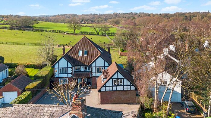 5 Bedroom Semi-Detached House For Sale In Red Lane, Appleton, WA4