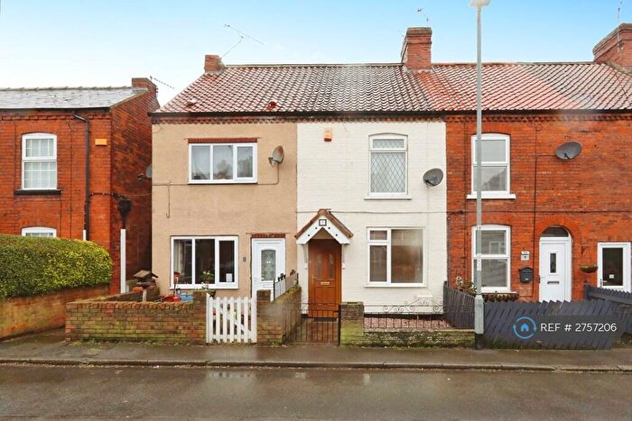 2 Bedroom Terraced House To Rent In Strawberry Road, Retford, DN22