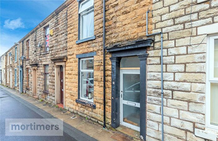 2 Bedroom Terraced House For Sale In Stanley Street, Accrington, Lancashire, BB5