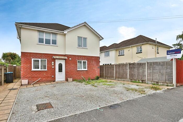 2 Bedroom Semi-Detached House For Sale In Trinidad Crescent, Poole, Dorset, BH12