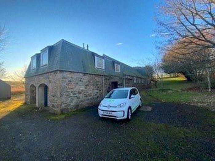 2 Bedroom Flat To Rent In Millbrae Flat, Main Street, Newburgh, Aberdeenshire, AB41