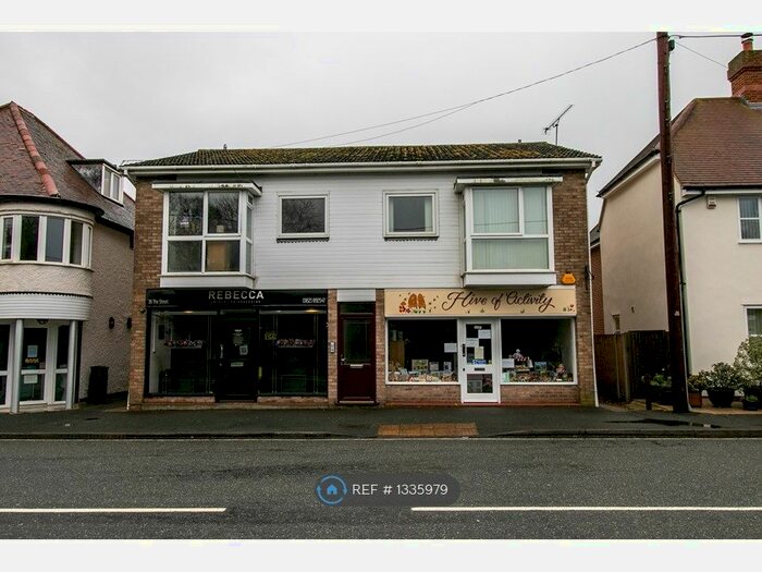 2 Bedroom Flat To Rent In The Street, Wickham Bishops, Witham, Essex, CM8