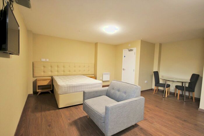 1 Bedroom Flat To Rent In Daniel House, Trinity Road, Bootle, Merseyside, L20