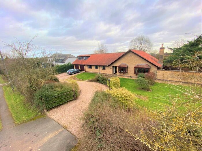 5 Bedroom Bungalow For Sale In Rectory Lane, Barrowby, NG32