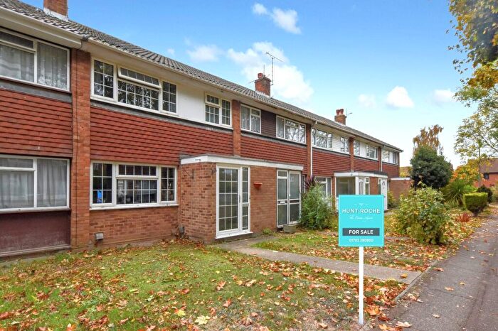 3 Bedroom Terraced House For Sale In Jackdaw Close, Shoeburyness, Essex, SS3
