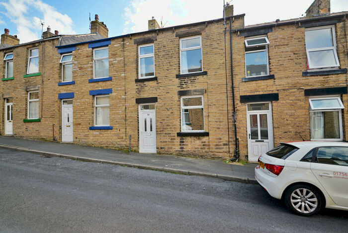 3 Bedroom Terraced House To Rent In Russell Street, Skipton, BD23