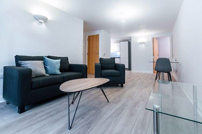 2 Bedroom Apartment To Rent In The Laureate, Charles Street, Bristol, BS1