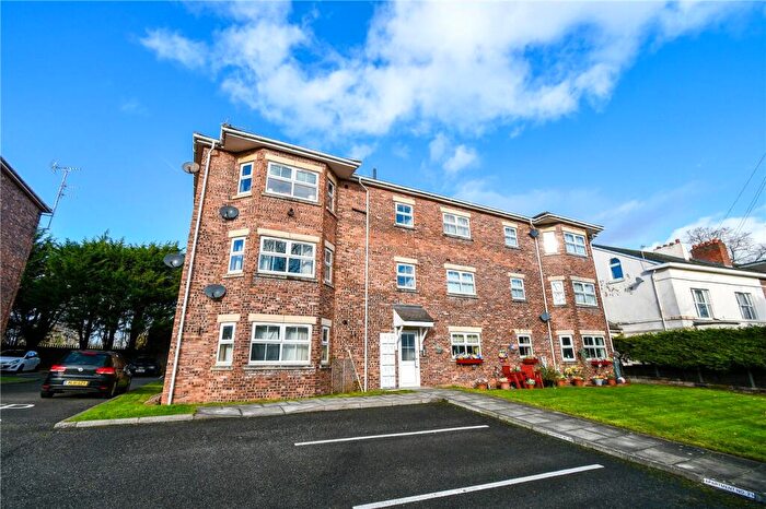 2 Bedroom Apartment For Sale In Thorburn Road, New Ferry, Wirral, CH62