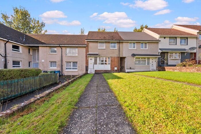 3 Bedroom Terraced House For Sale In Beauly Road, Baillieston, G69