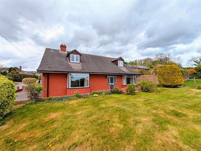 4 Bedroom Detached Bungalow For Sale In Little Cowarne, Hereford, HR7