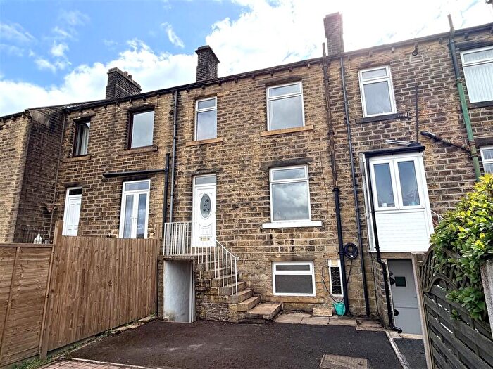 2 Bedroom Terraced House For Sale In Wessenden Head Road, Meltham, Holmfirth, HD9