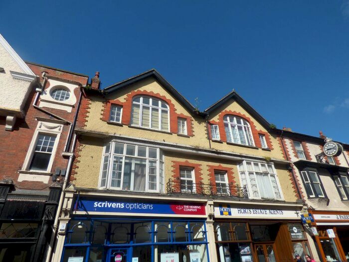 2 Bedroom Flat To Rent In Regent Street, Rugby, CV21