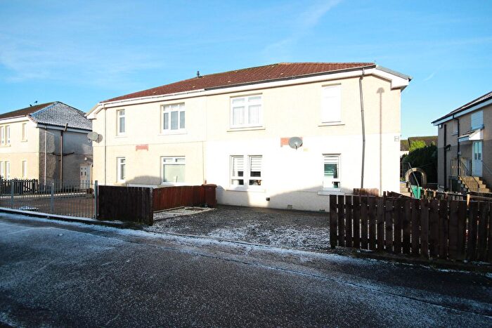 2 Bedroom Flat For Sale In Stonefield Street, Airdrie, ML6