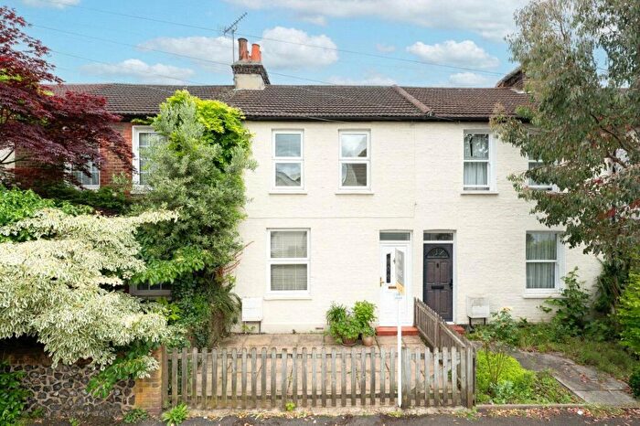 3 Bedroom Terraced House To Rent In William Road, Sutton, SM1