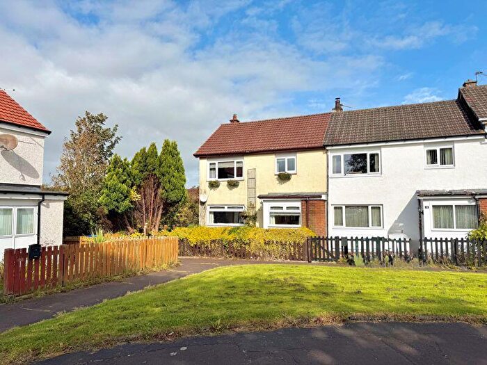 3 Bedroom End Of Terrace House For Sale In Arcon Avenue, Mossblown, KA6