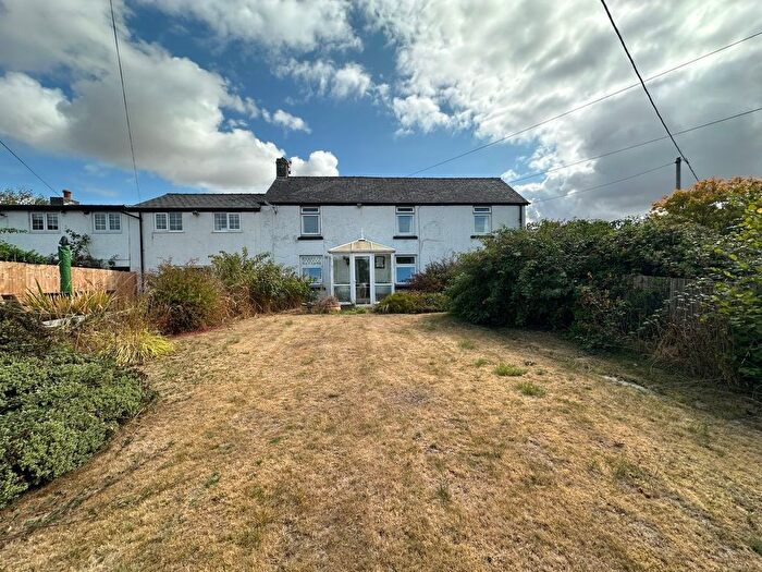 3 Bedroom Terraced House For Sale In Llechfaen, Brecon, LD3