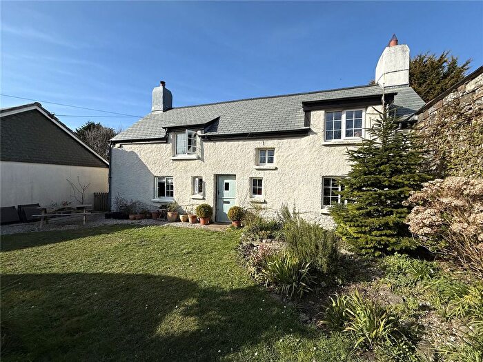 4 Bedroom Detached House For Sale In Stibb, Bude, Cornwall, EX23