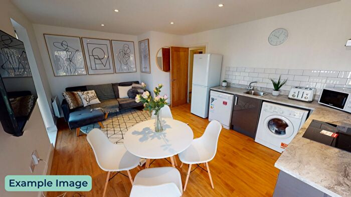 2 Bedroom Property To Rent In Flat, Claude Street A, NG7