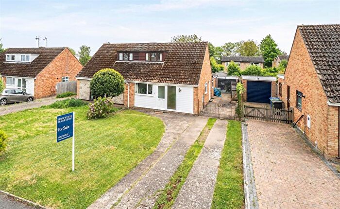 3 Bedroom Semi-Detached House For Sale In Windmill Way, Greens Norton, NN12