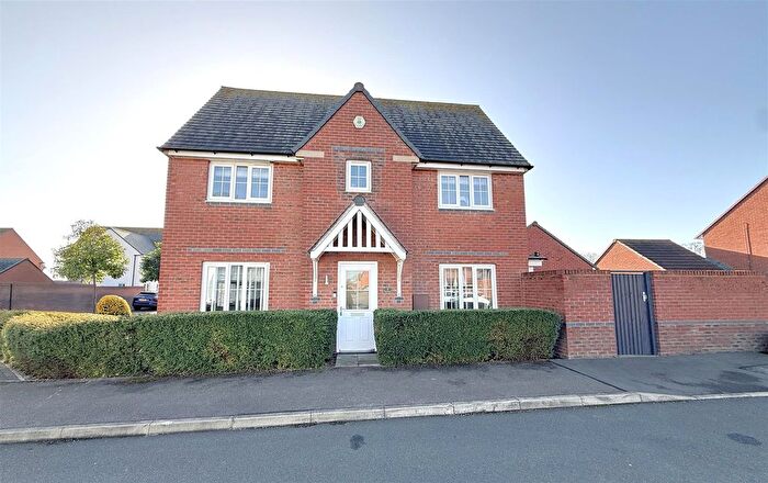 3 Bedroom Detached House For Sale In Cover Drive, Bottesford, NG13