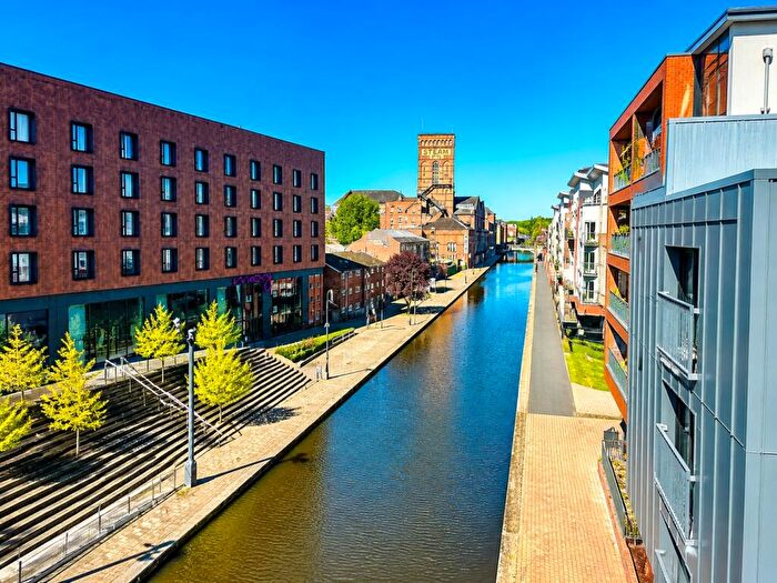 2 Bedroom Apartment For Sale In Maltby, Robinson Way, Chester, CH1