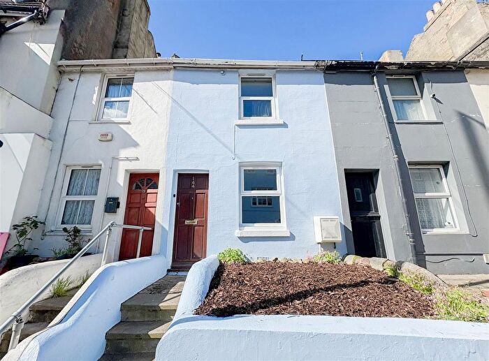 2 Bedroom Terraced House To Rent In Bohemia Road, St. Leonards, TN37
