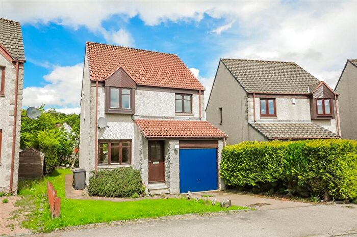 3 Bedroom Detached House To Rent In Callum Wynd, Kingswells, Aberdeen, AB15