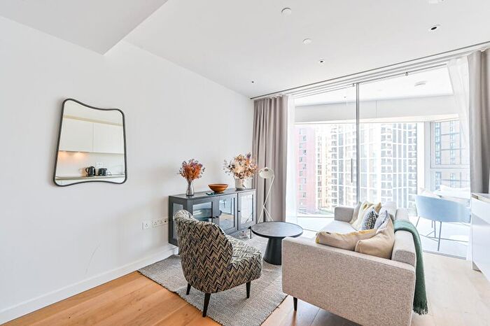 Studio For Sale In Oakley House, Electric Boulevard, Battersea, London, SW11
