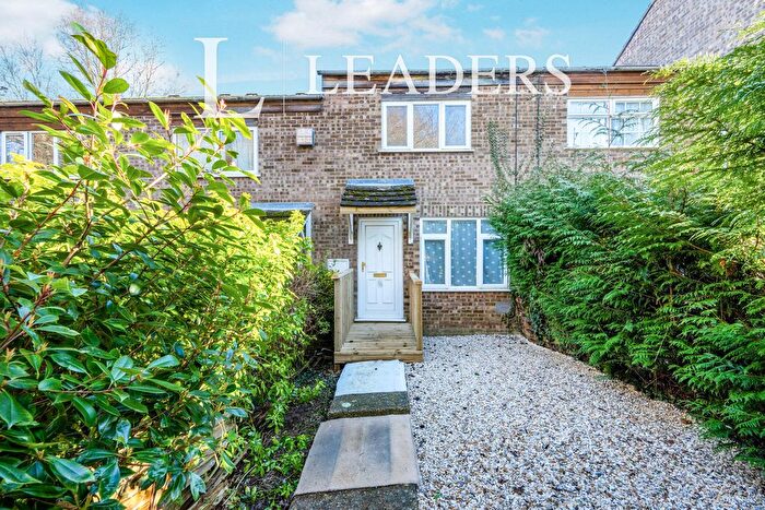 2 Bedroom Property To Rent In Kite Hill, Eaglestone, Milton Keynes, MK6