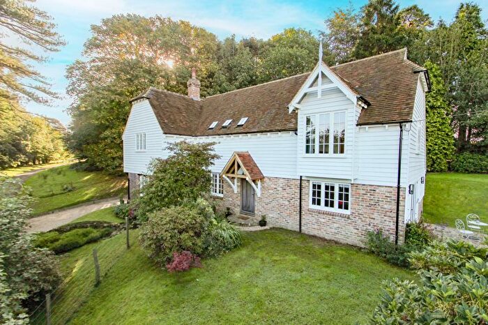 4 Bedroom Detached House For Sale In Tottingworth Park, Broad Oak, Heathfield, TN21