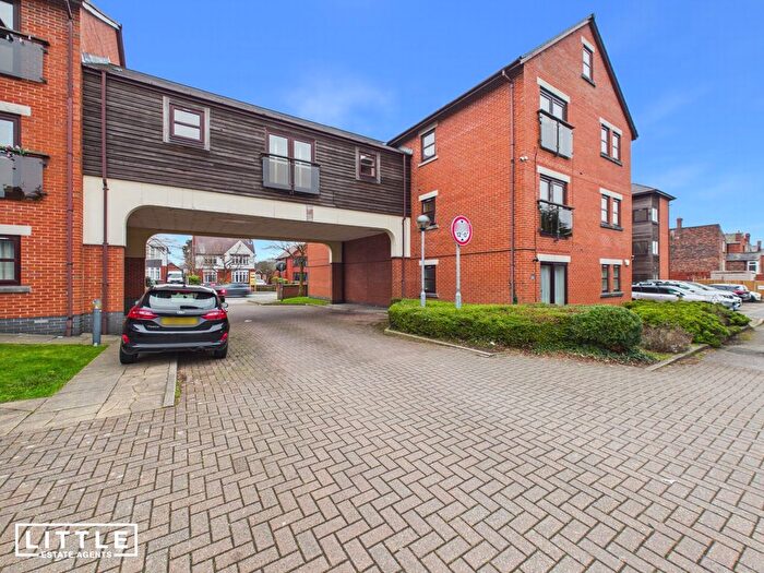 2 Bedroom Flat For Sale In Prescot Road, St. Helens, WA10