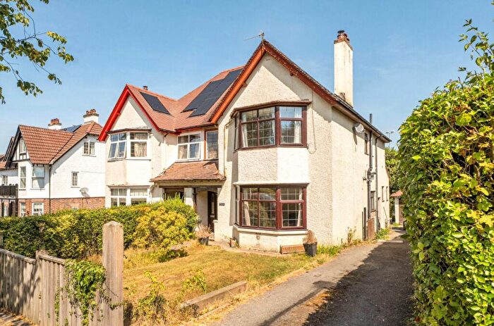 4 Bedroom Semi-Detached House For Sale In Broadway, Llandrindod Wells, Powys, LD1
