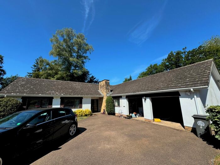 5 Bedroom Detached Bungalow To Rent In Forest Way, Mildenhall, Suffolk, IP28