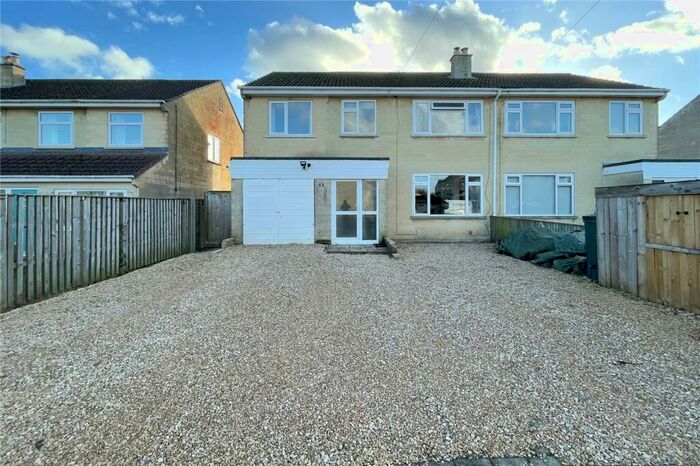 4 Bedroom Semi-Detached House For Sale In Magnon Road, Bradford-On-Avon, BA15