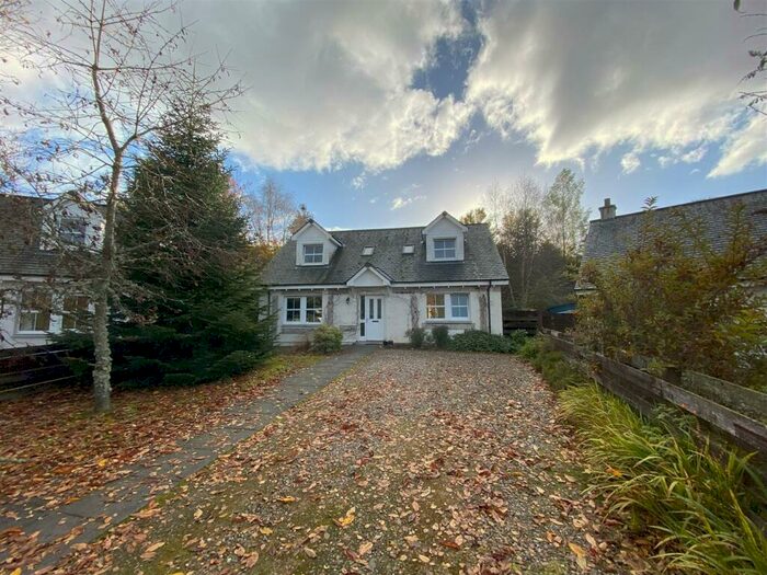 4 Bedroom Detached House To Rent In Creag Eilid, Aberfeldy, PH15