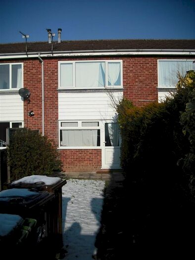 2 Bedroom Property To Rent In Coleraine Close, Lincoln, LN5