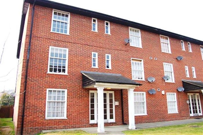1 Bedroom Apartment To Rent In Van Ryne House, High Road, Loughton, IG10